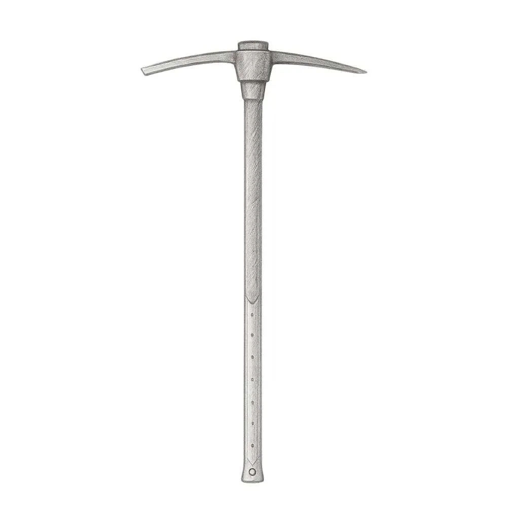 Hooyman Pick Mattock
