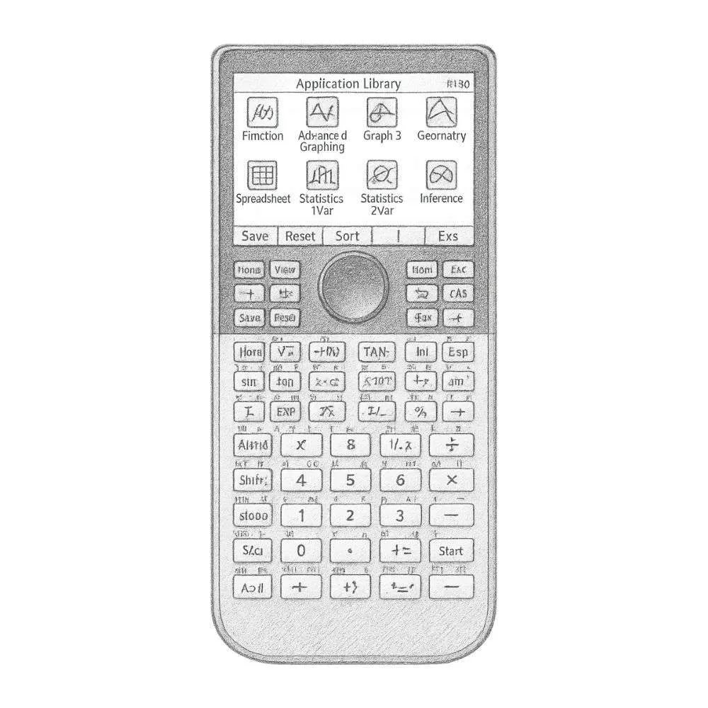 HP Prime G2 Calculator