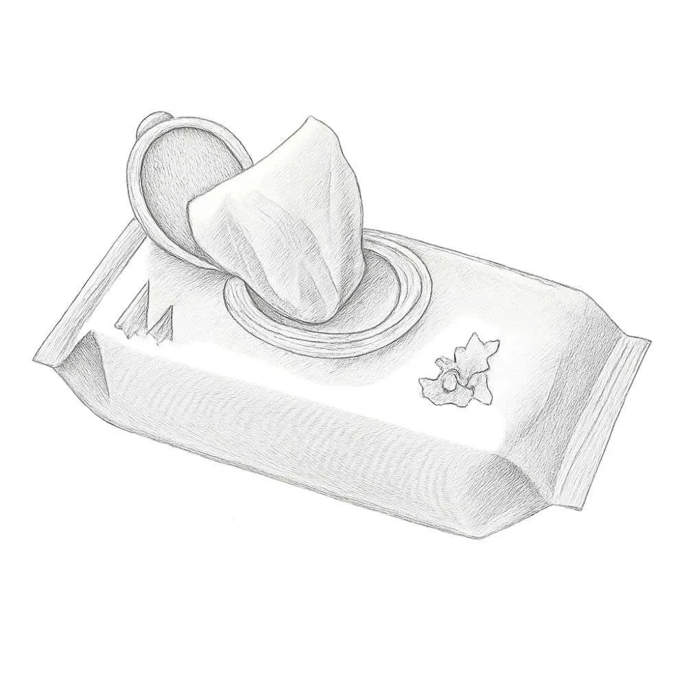 Huggies Natural Care Sensitive Baby Wipes (64 count, Pack of 12)
