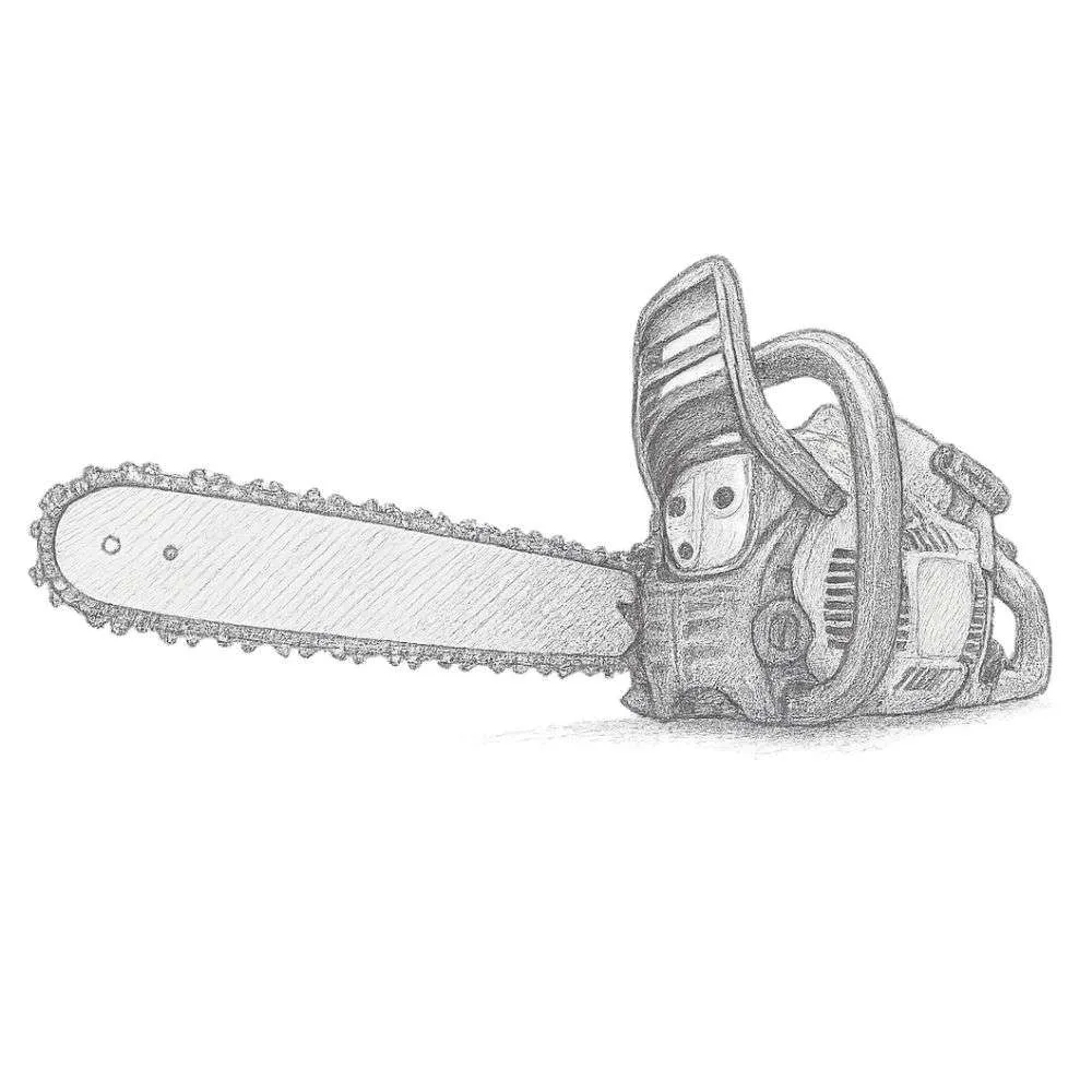 Husqvarna 455 Rancher