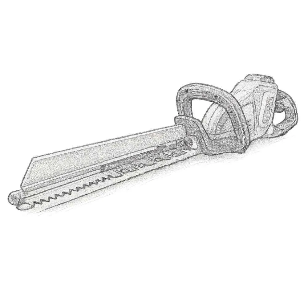 Husqvarna Hedge Master 320iHD60 (24")