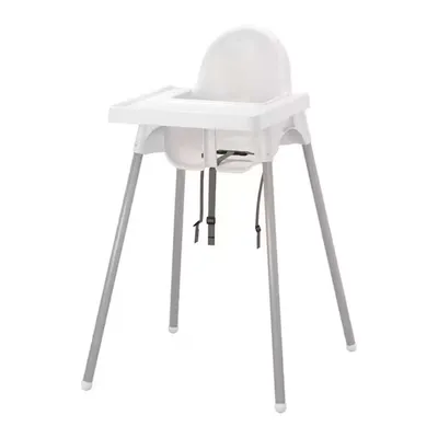 IKEA ANTILOP High Chair with Tray