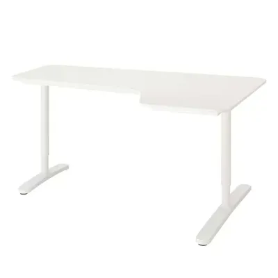 IKEA BEKANT Corner Desk-Right (63" x 43.25")