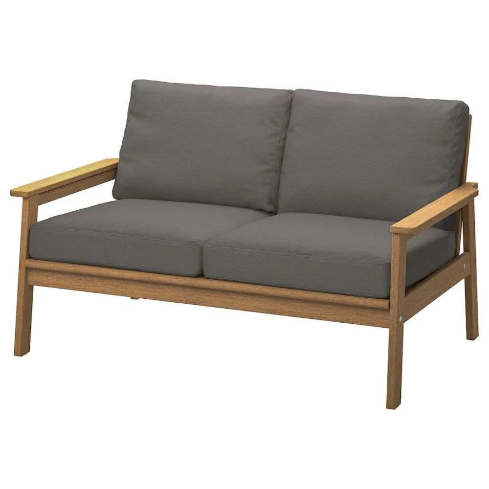 IKEA BONDHOLMEN Outdoor Loveseat