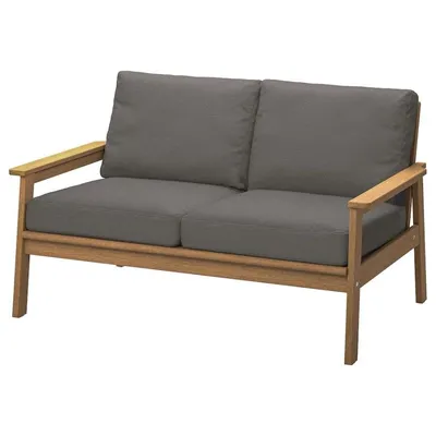 IKEA BONDHOLMEN Outdoor Loveseat