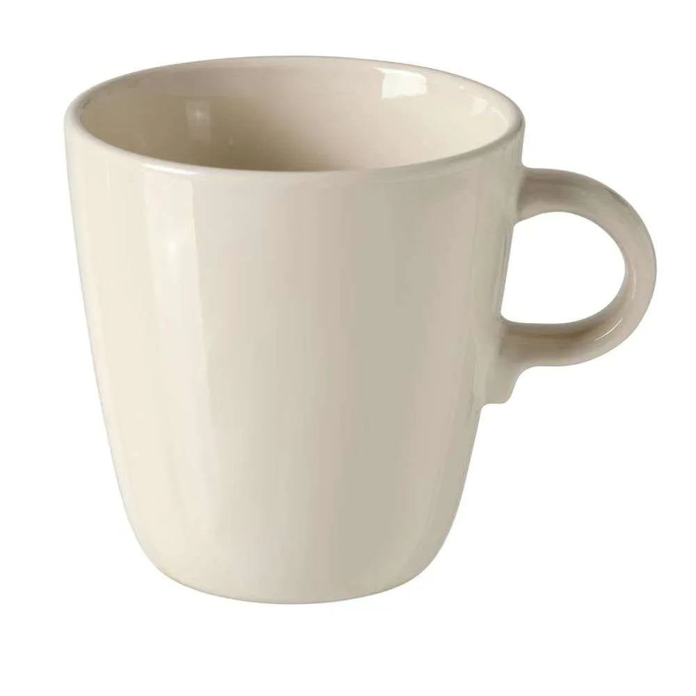 IKEA Fargklar Mug Glossy Beige 13 oz