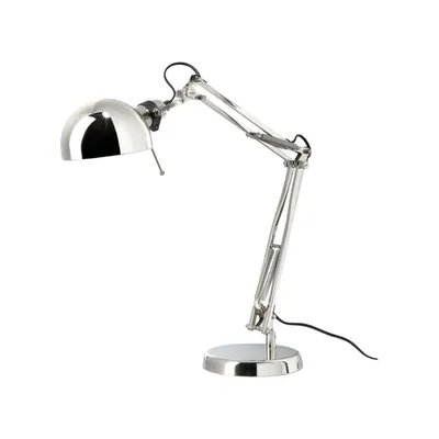 IKEA FORSÅ Work Lamp with LED Bulb