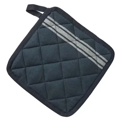 IKEA Hildegun Pot Holder Blue 7x7"