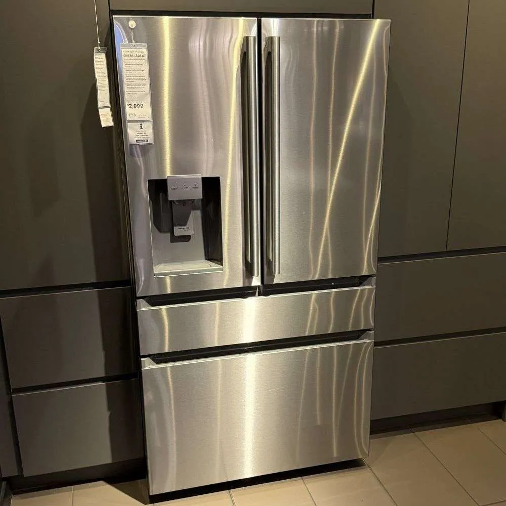 IKEA ÖVERSKÅDLIG French Door Refrigerator