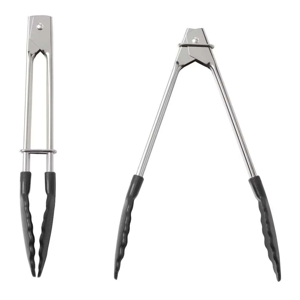 IKEA Tillampad Tongs Stainless Steel