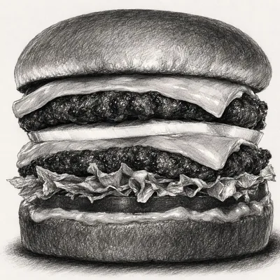 In-N-Out Burger Double-Double