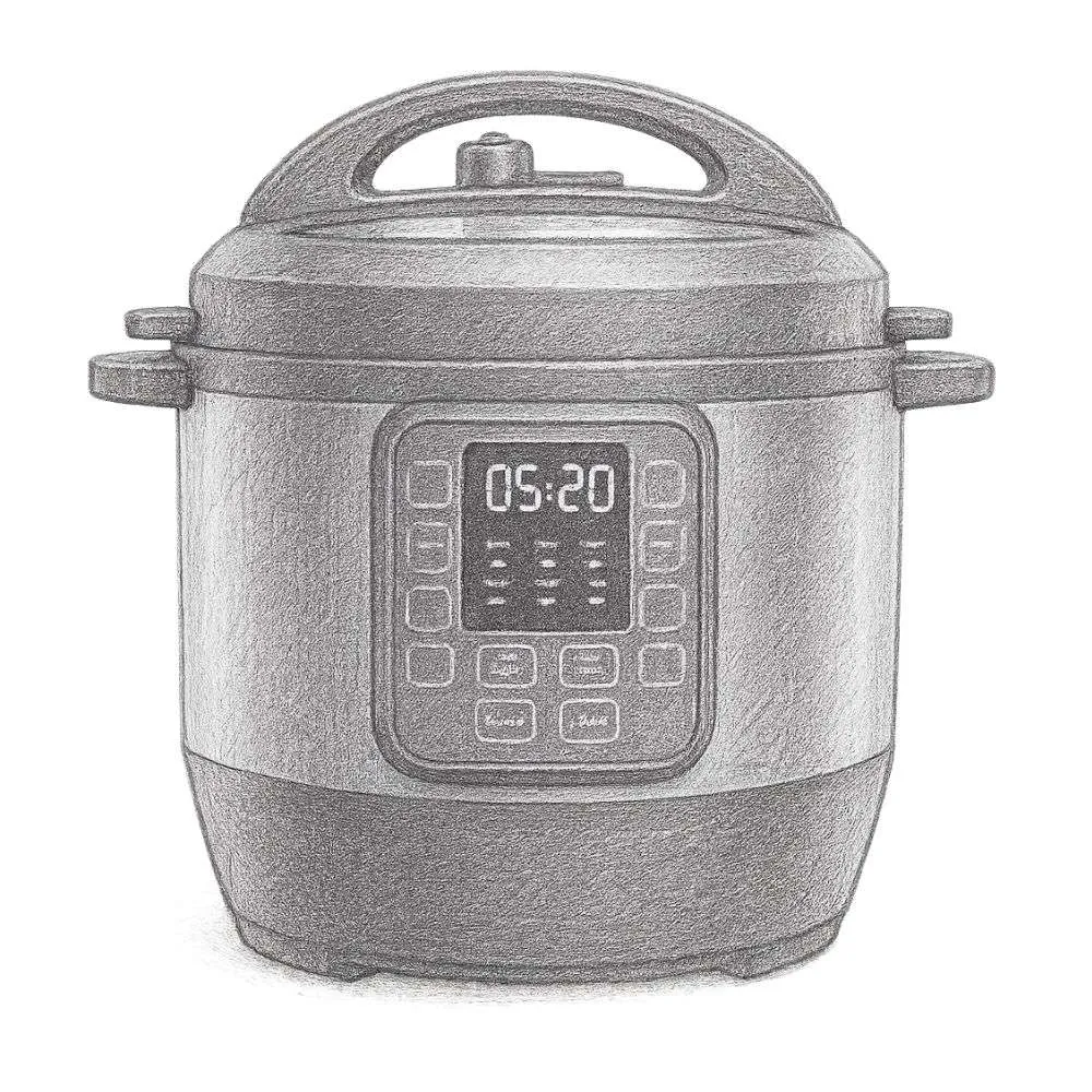 Instant Pot® RIO™ 6-quart Multicooker