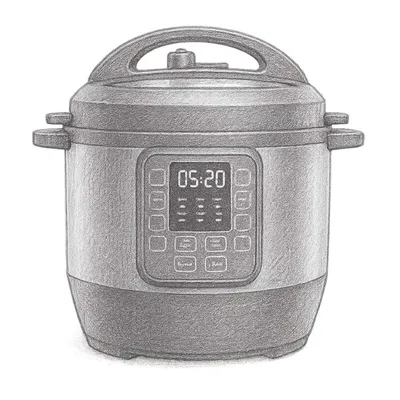 Instant Pot® RIO™ 6-quart Multicooker