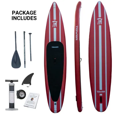 Tower Paddle Boards iRace 12’6” iSUP
