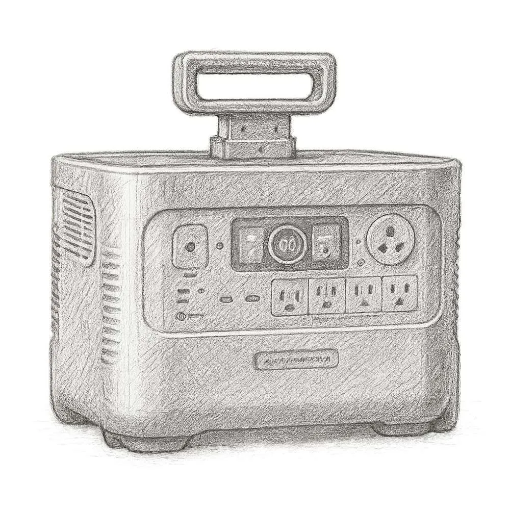 Jackery Explorer 3000 Pro Portable Power Station
