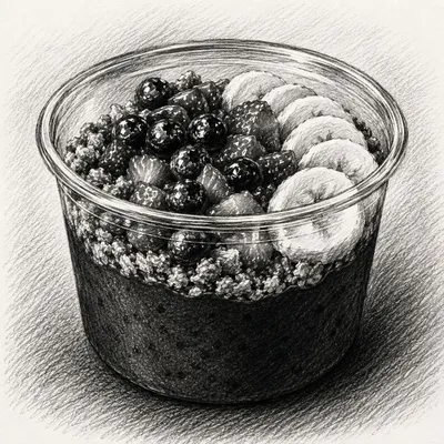 Jamba Juice Acai Primo