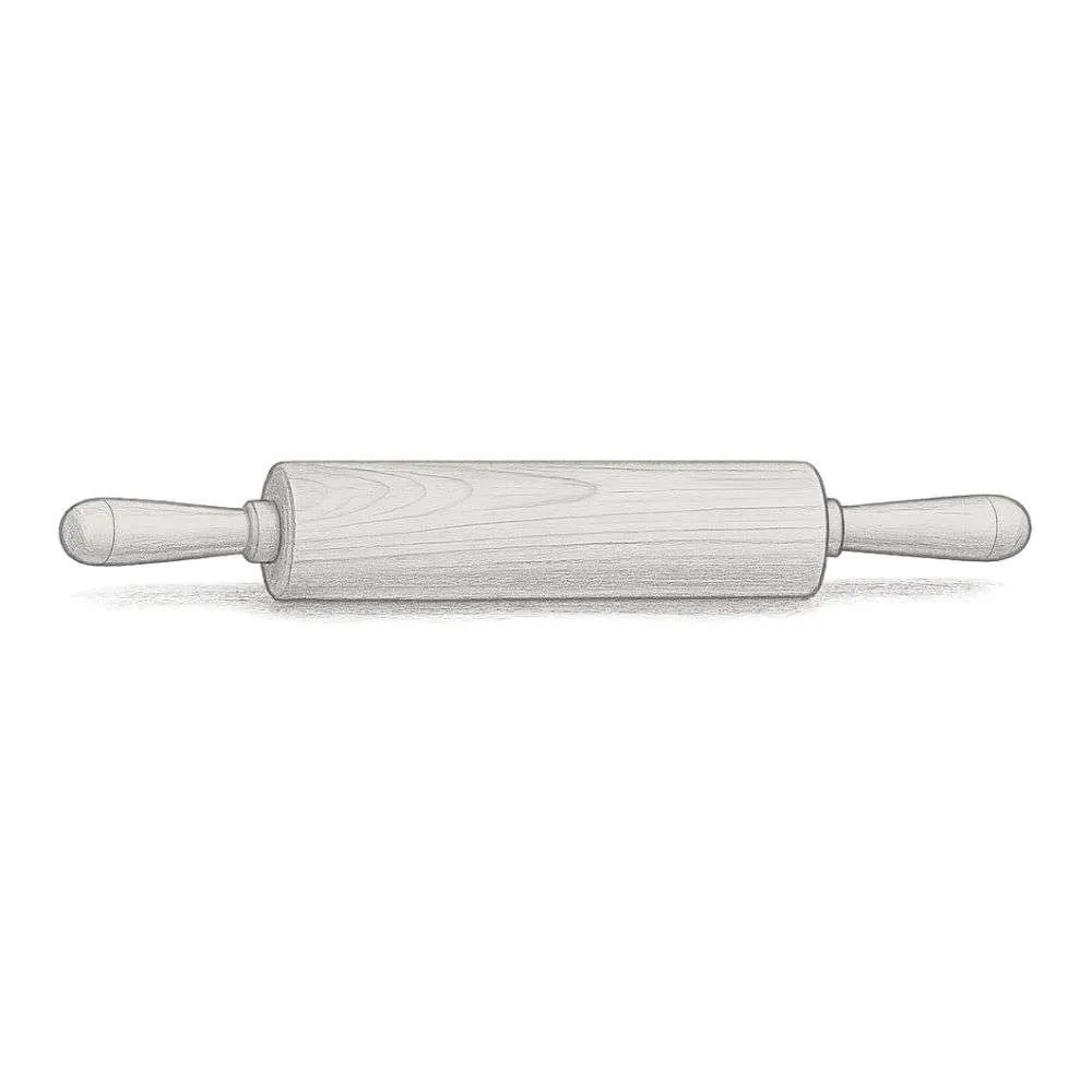 JK Adams Patisserie Rolling Pin