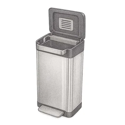 Joseph Joseph Titan 30L Trash Compactor
