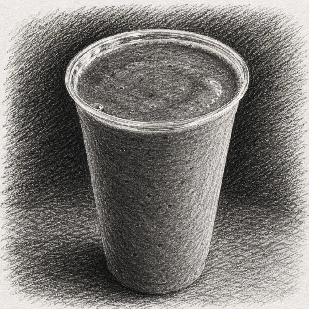 Juice Kaboose Tropical Smoothie
