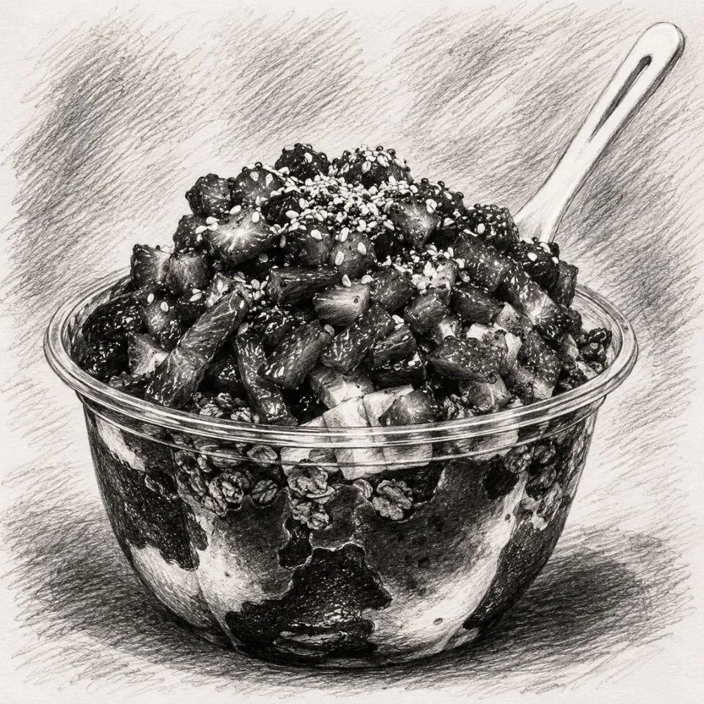 Juice Wave Acai Bowl