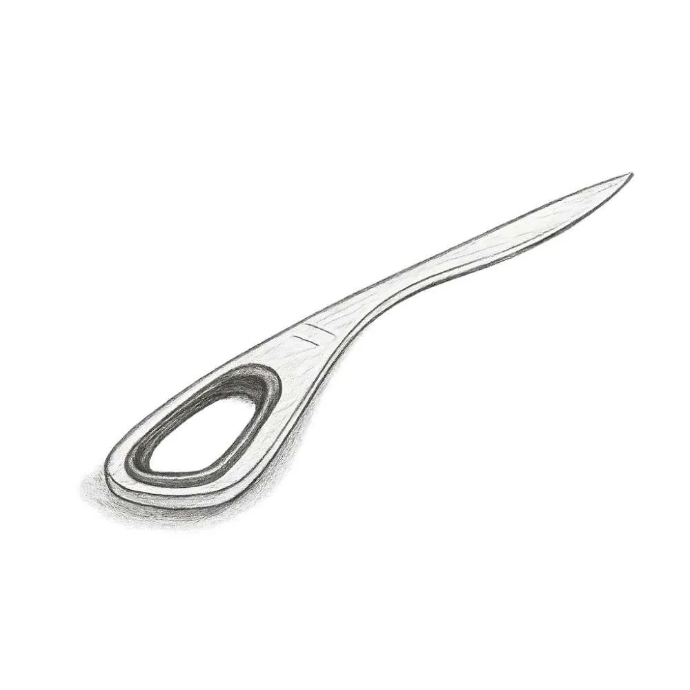 KANSO Letter Opener