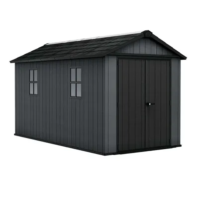 Keter Newton Plus Storage Shed (7.5' x 13')