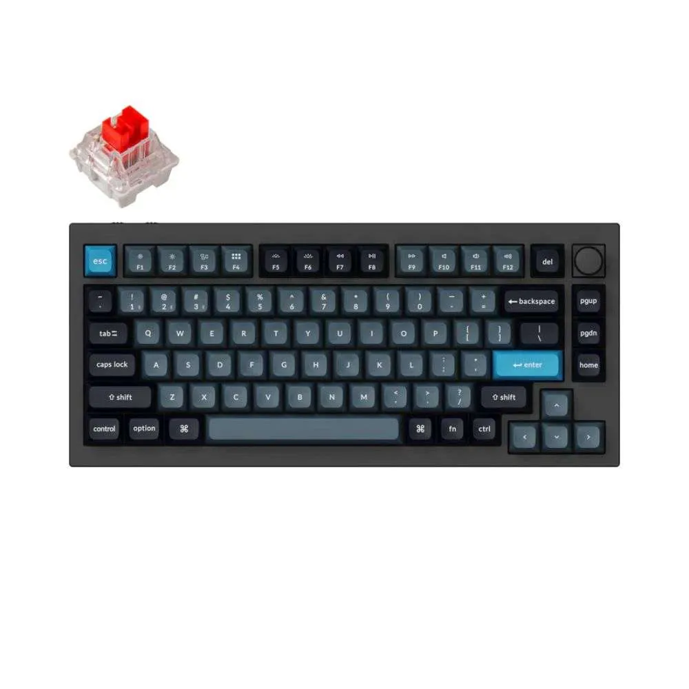 Keychron Q1 Pro Wireless Custom Mechanical Keyboard