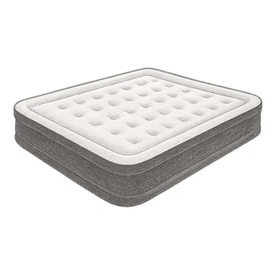 King Koil Luxury Air Mattress with High Speed Built-in Pump (Queen Size)
