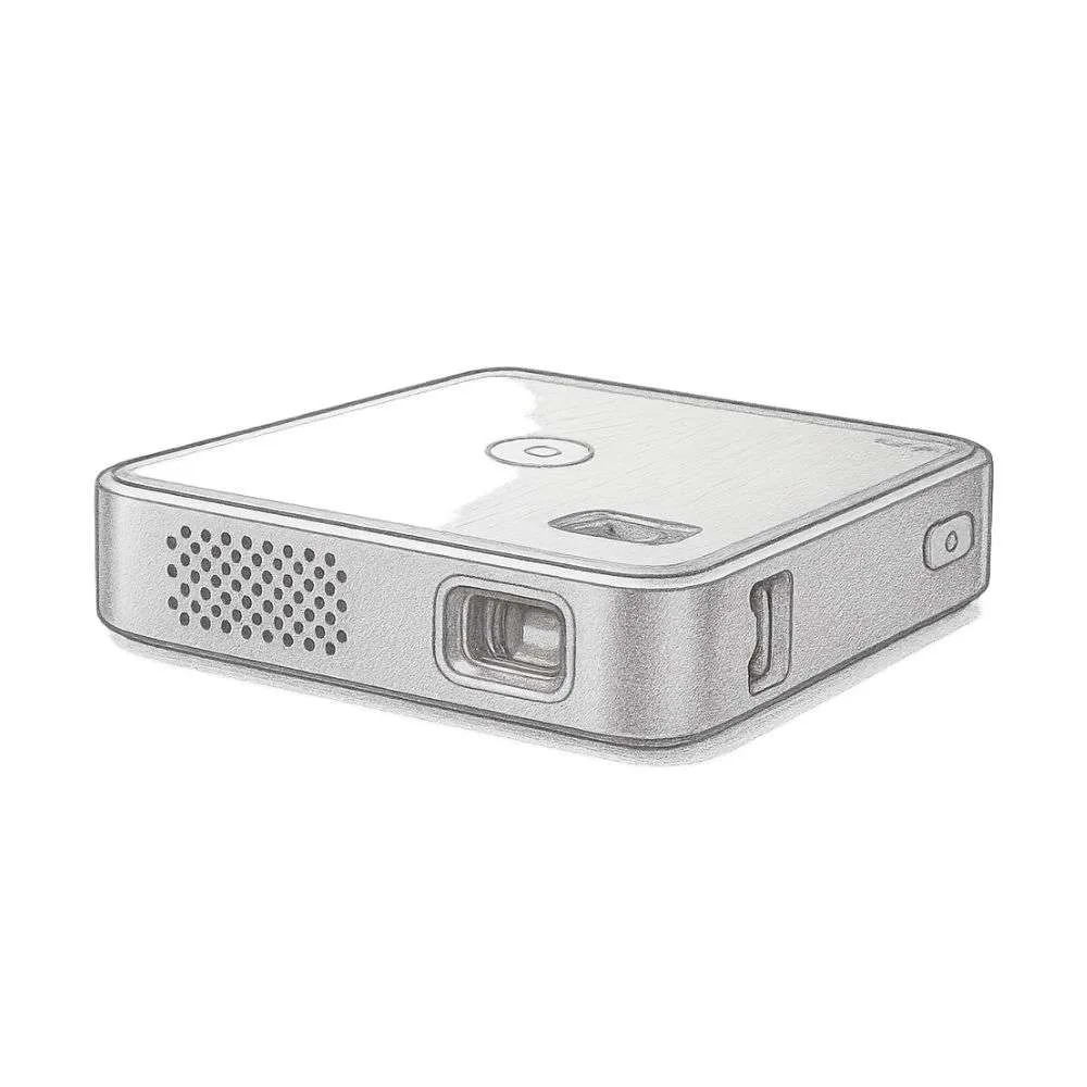 KODAK LUMA 75 Portable Pocket Projector