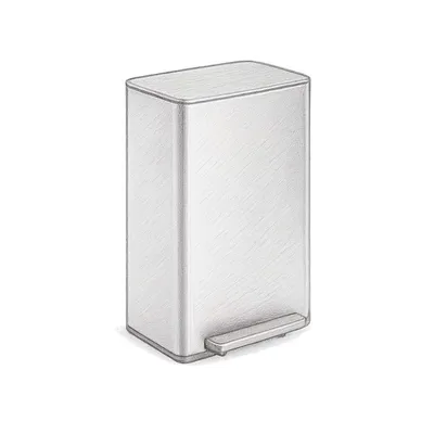 Kohler Kitchen Step Trash Can (47L)