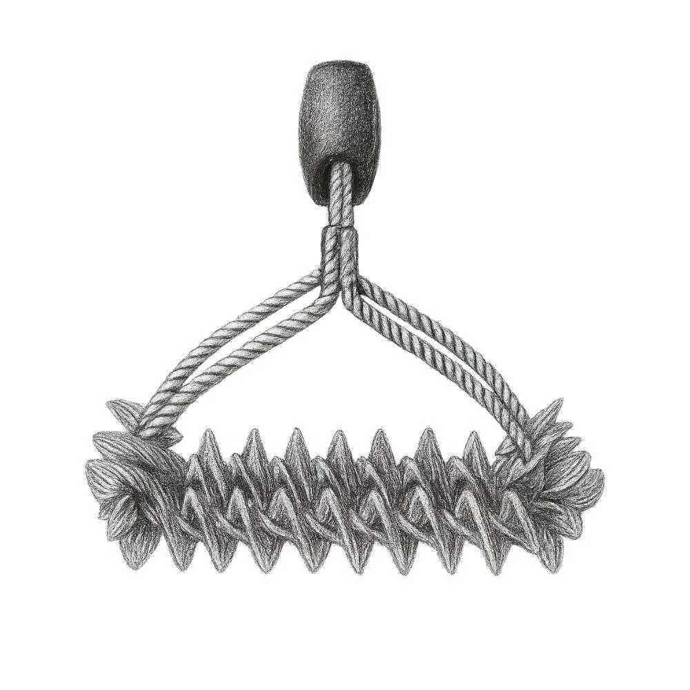 Kona Safe/Clean Grill Brush