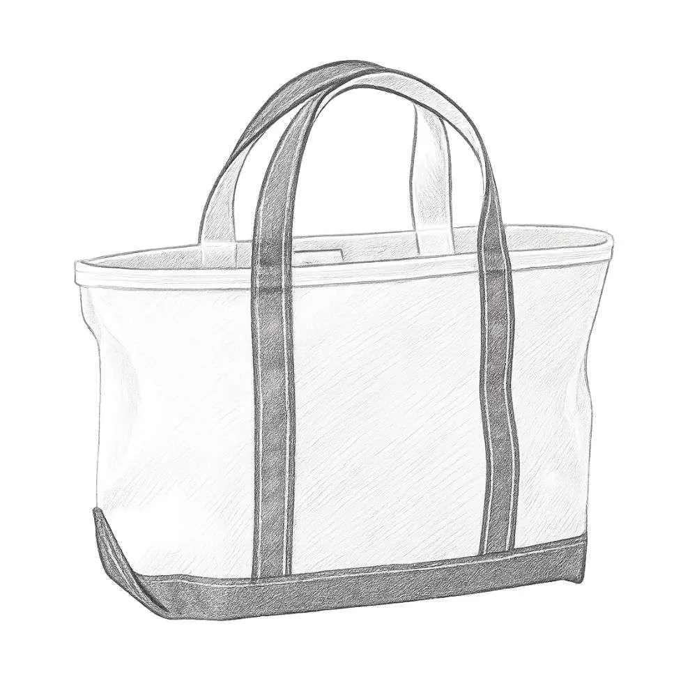 L.L.Bean Boat and Tote® Open-Top Bag