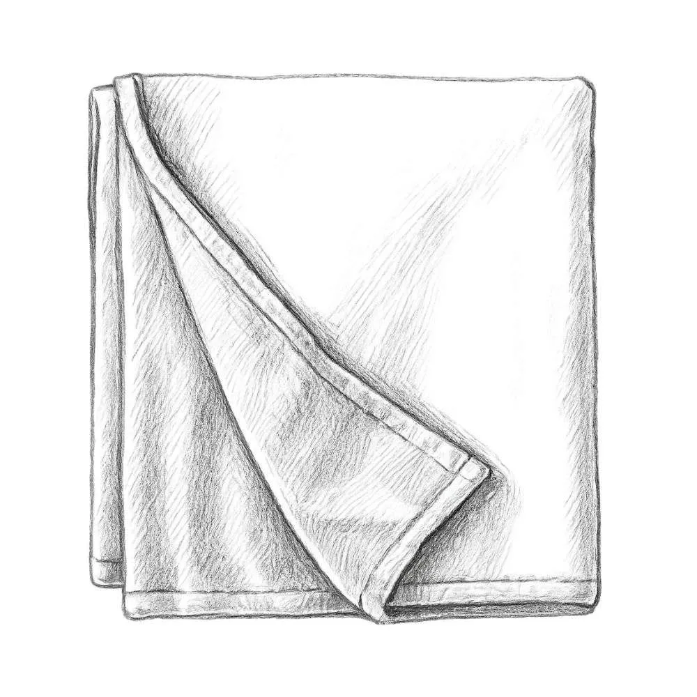 L.L.Bean Wicked Plush Throw
