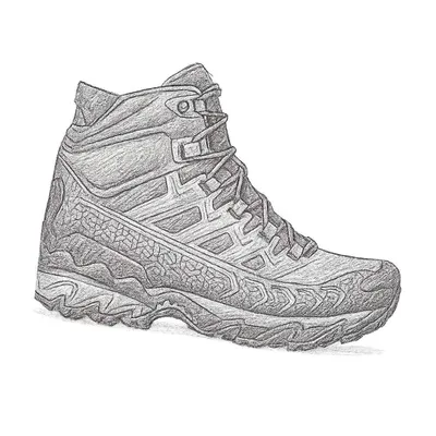 La Sportiva Ultra Raptor II Mid GTX Women's Hiking Boots