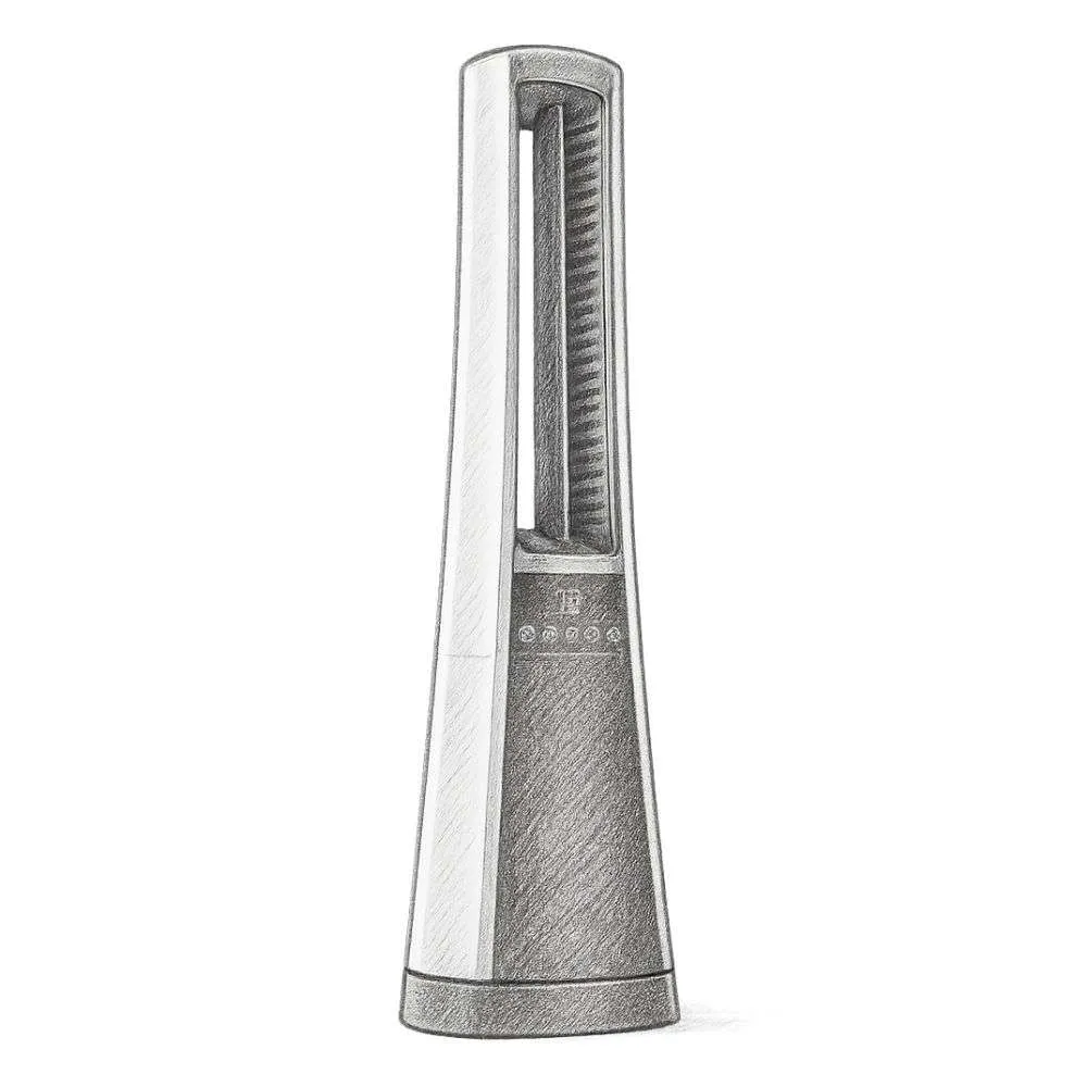 Lasko Oscillating Bladeless Ceramic Tower Space Heater