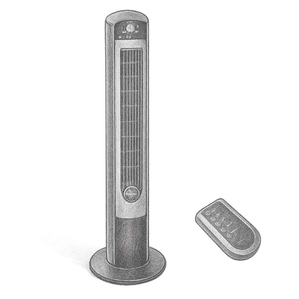 Lasko Oscillating Tower Fan