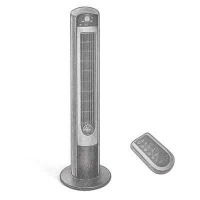 Lasko Oscillating Tower Fan
