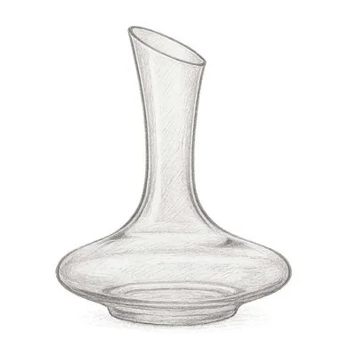 Le Chateau Wine Decanter