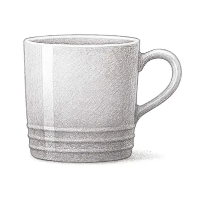 Le Creuset Espresso (Single Mug)