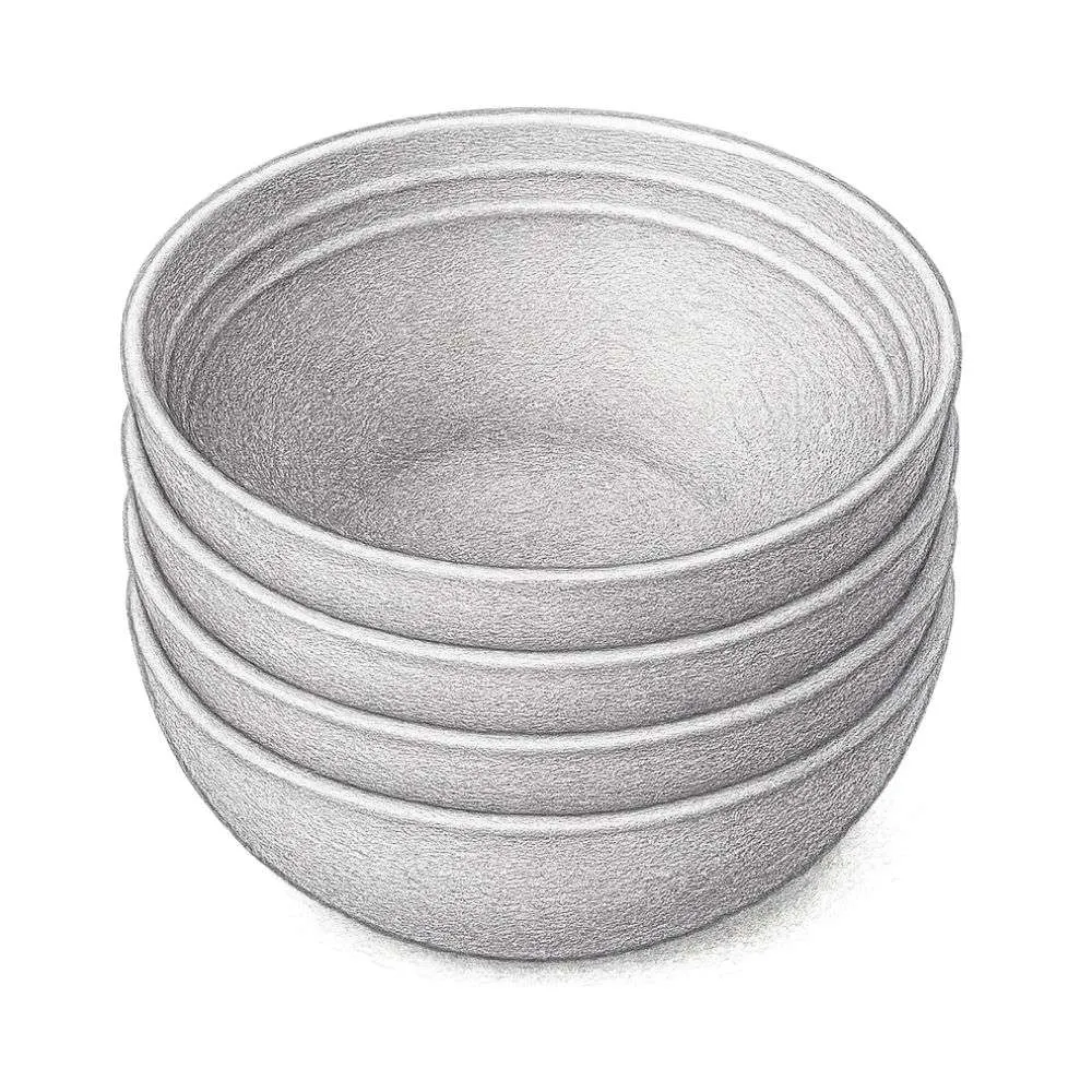 Le Creuset Vancouver Soup Bowls (Set of 4)