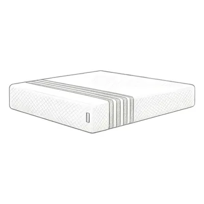 Leesa Sapira Hybrid Mattress (Queen Size)