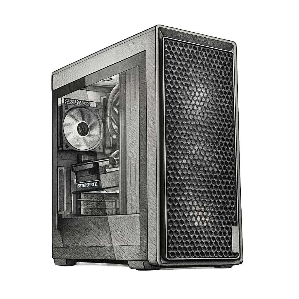 Lenovo Legion Tower 7i Gen 10 (Intel)