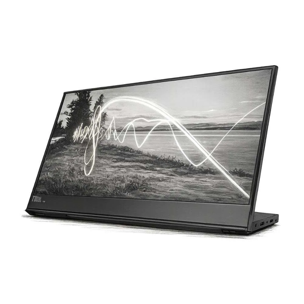 Lenovo ThinkVision 15.6 inch Portable Monitor - M15