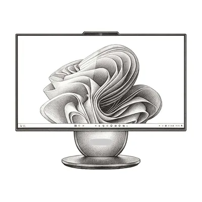 Lenovo Yoga AIO 27-Inch Desktop