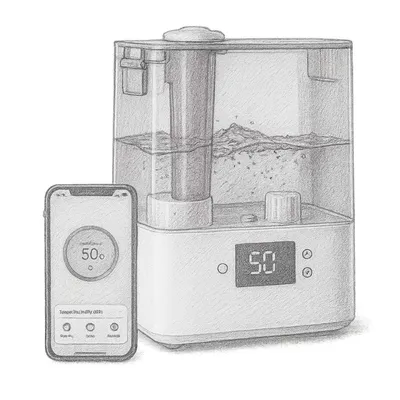Levoit Core Classic 300S Ultrasonic Smart Humidifier