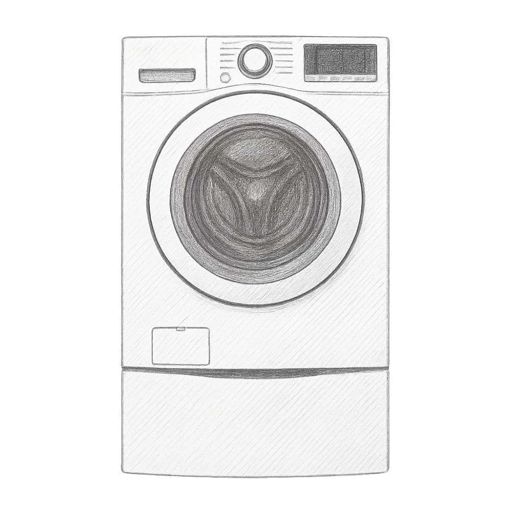 LG Smart Wi-Fi Enabled Front Load Washer with TurboWash™ 360 Technology (4.5 Cu. Ft.)
