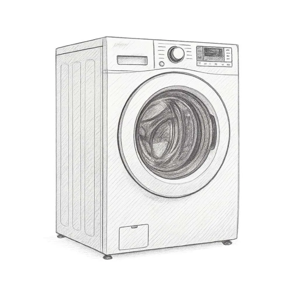 LG Ultra Large Front Load Washer (4.5 Cu. Ft.)