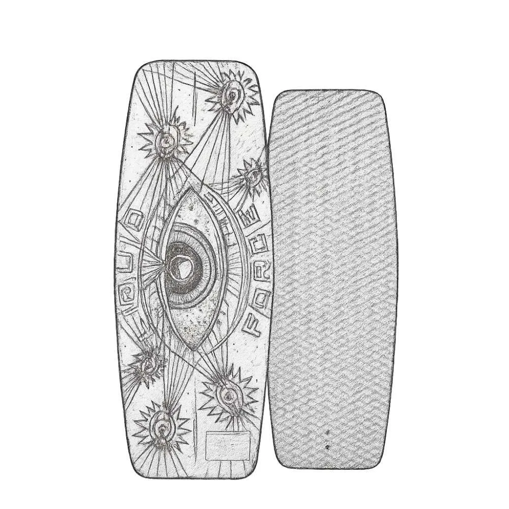 Liquid Force Focus Wakeskate Boards
