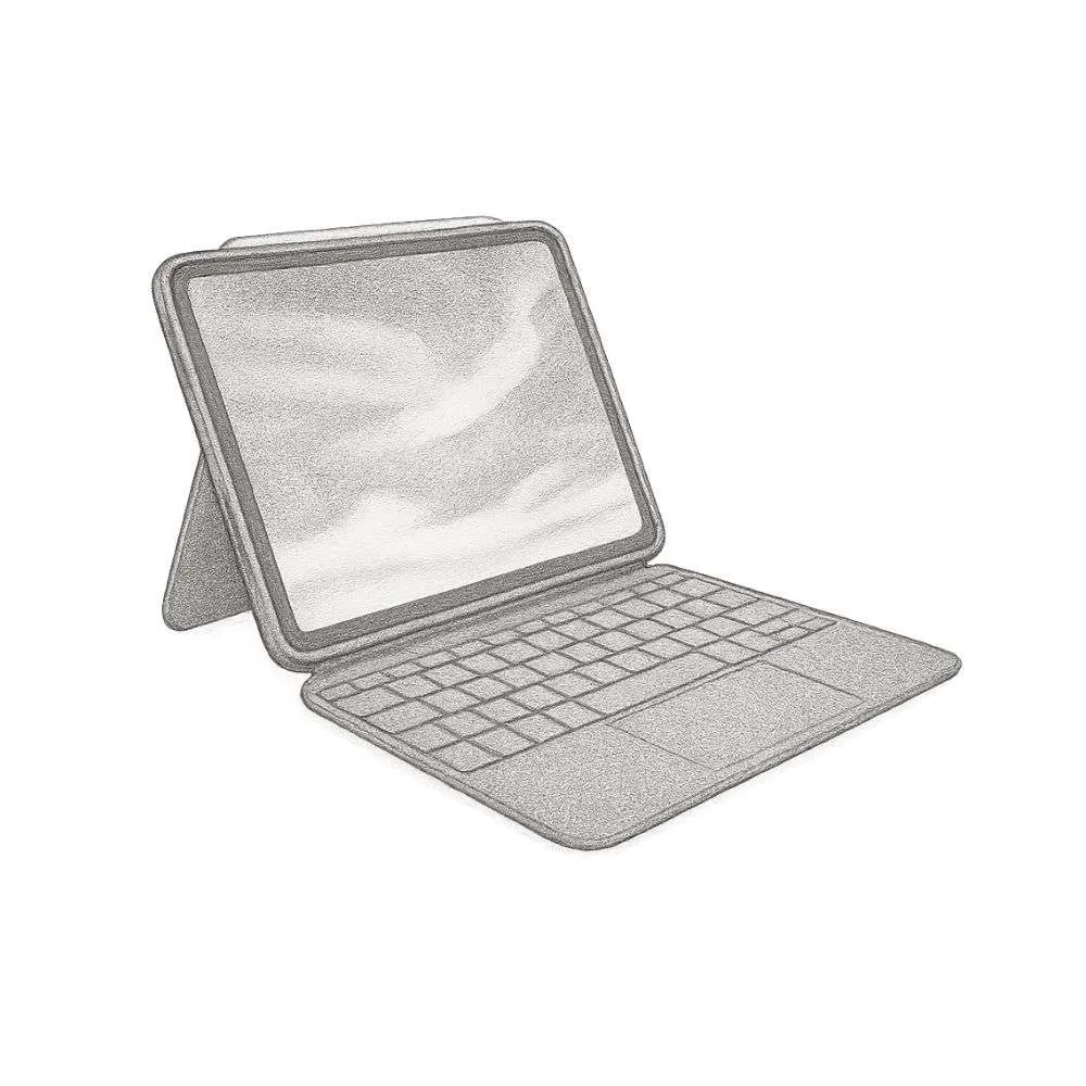 Logitech Combo Touch for iPad