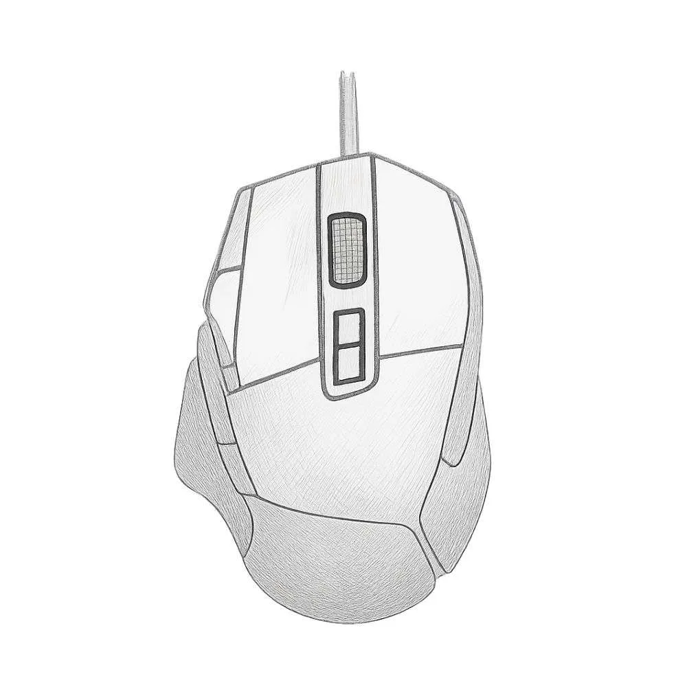 Logitech G502 X Gaming Mouse